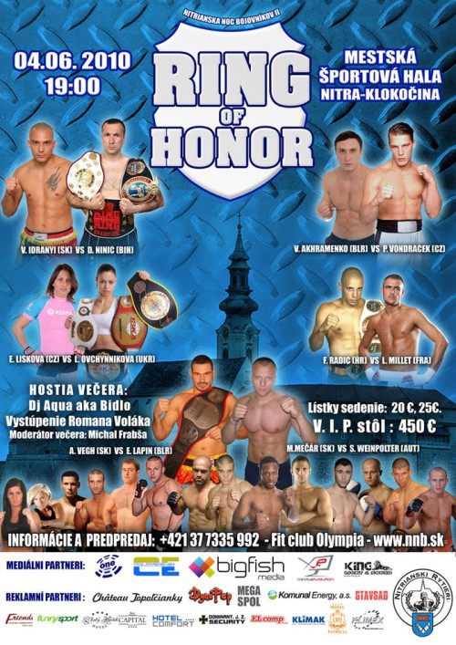 Ring Of Honor