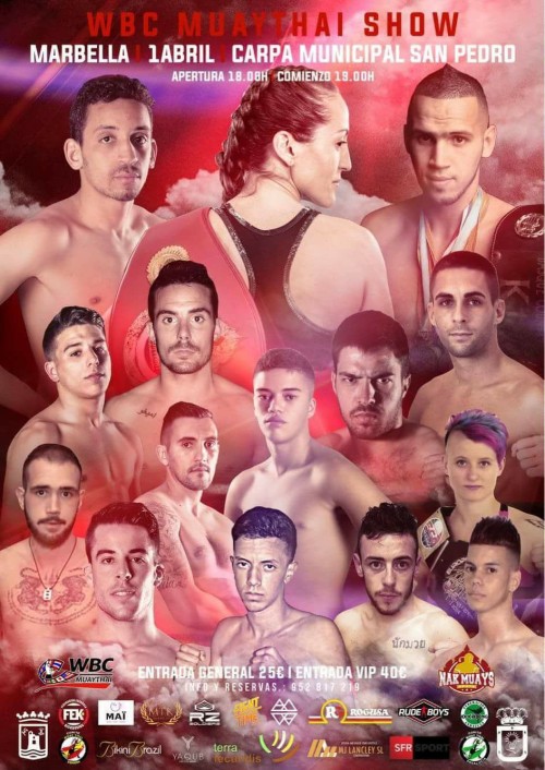 WBC Muaythai Show