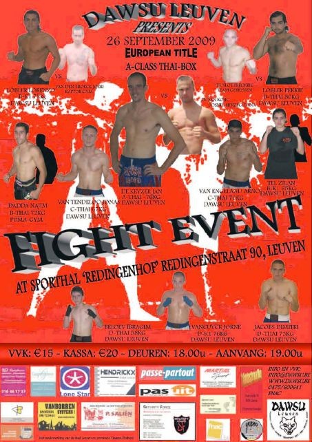 Fight Event