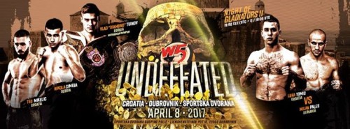 W5 Undefeated