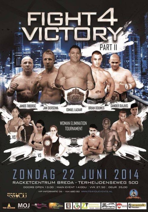 Fight 4 Victory