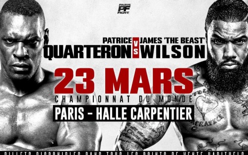 Paris Fight