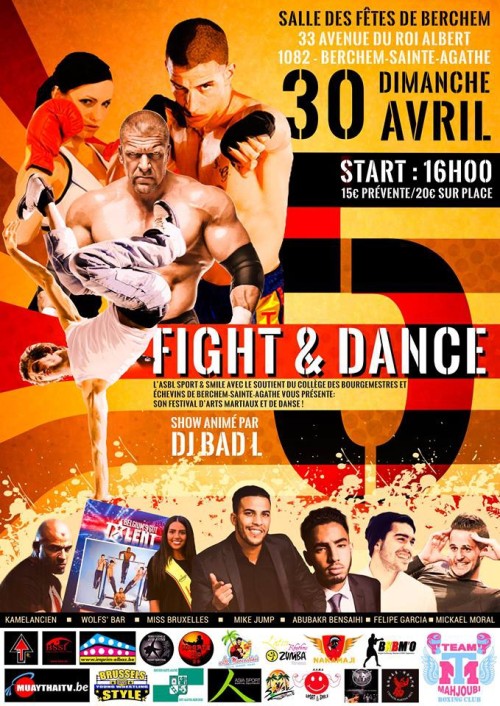 Fight & Dance