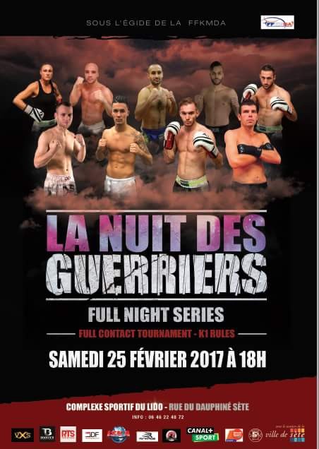 La Nuit Des Guerriers