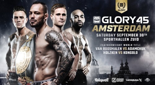Glory 45 Amsterdam