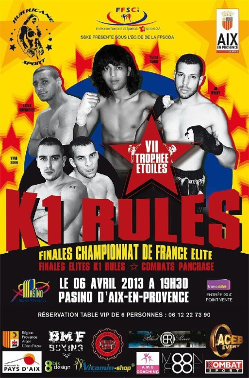7e Trophée Des Etoiles