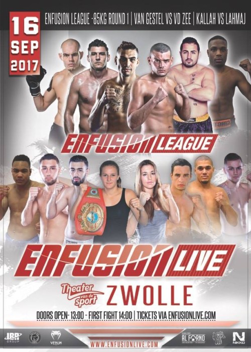 Enfusion Live