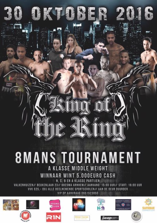 King Of The Ring