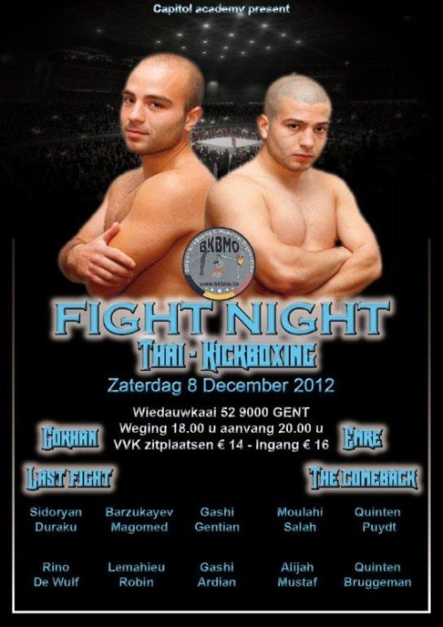 Fight Night