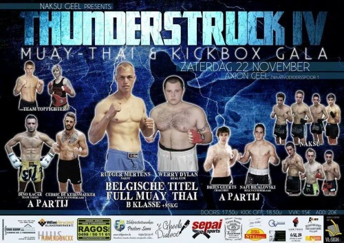 Thunderstruck IV