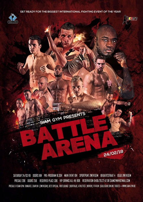 Battle Arena