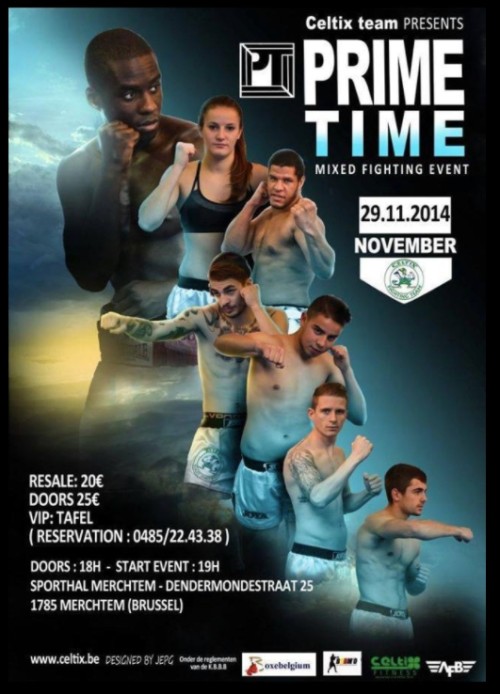 Prime Time 5