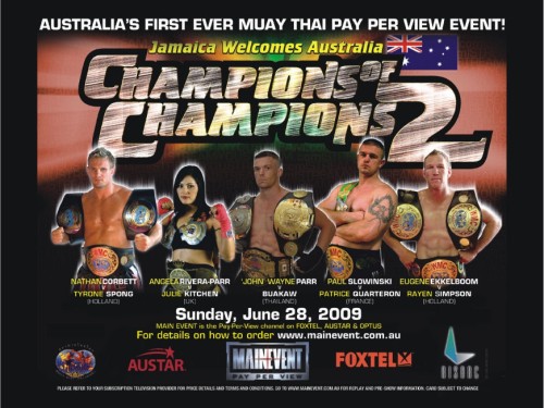 Champions Of Champions 2