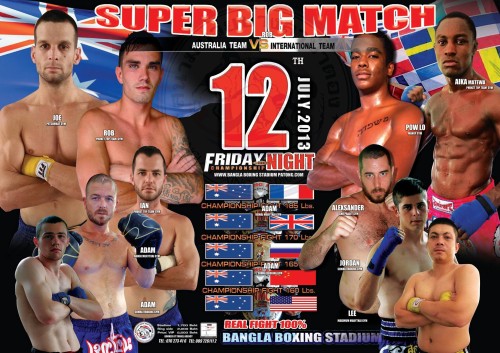 Friday Championship Night