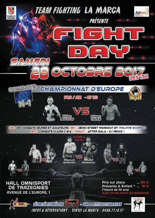 Fight Day