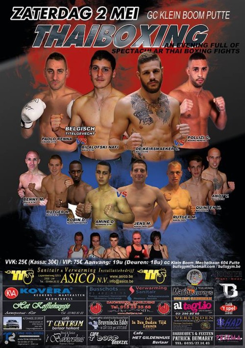 Thaiboxing