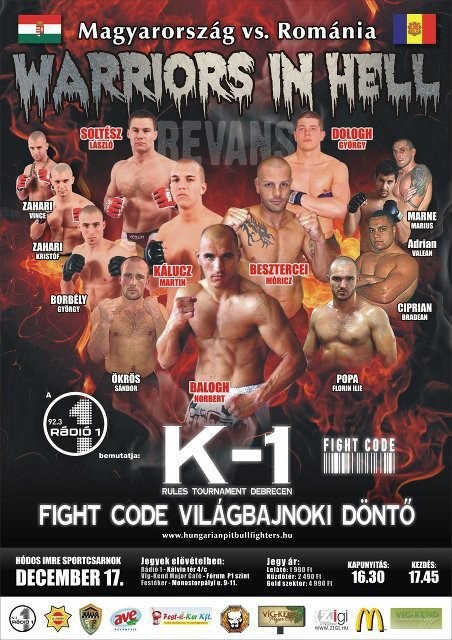 Fight Code Dragon Series - Final