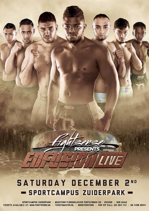 Enfusion Live