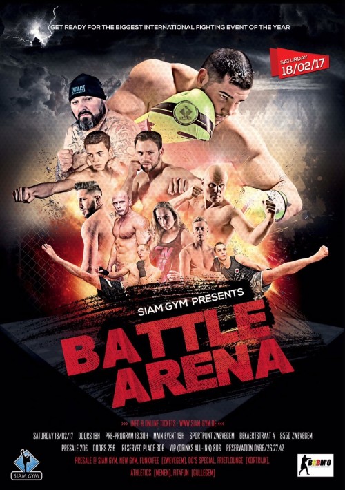 Battle Arena
