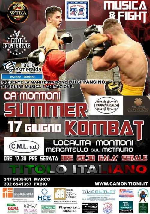 Summer Kombat