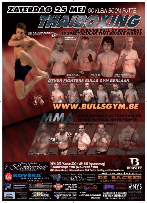 Thaiboxing