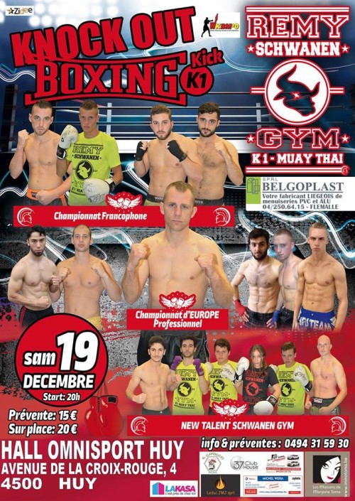 Knock Out Boxing