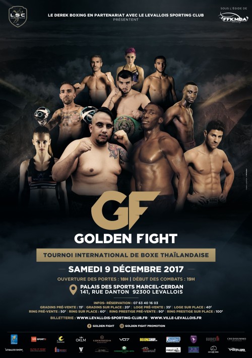 Golden Fight