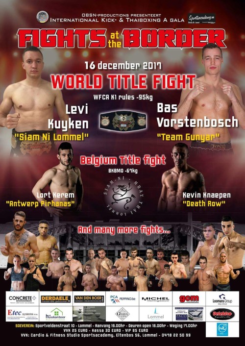 Fights At The Border