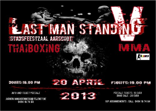 Last Man Standing V