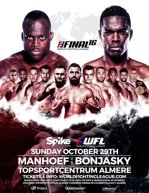 World Fighting League