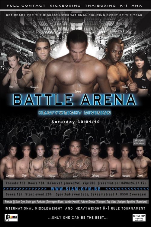 Battle Arena