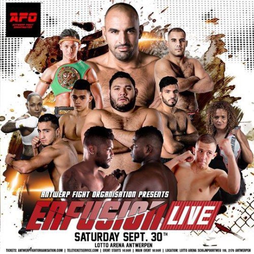 Enfusion Live