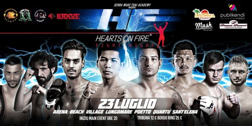 Hearts On Fire