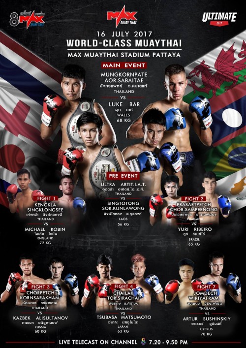 Max Muay Thai