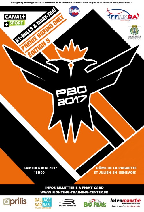 Phenix Boxing Only Edition 5