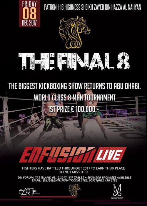 Enfusion Live