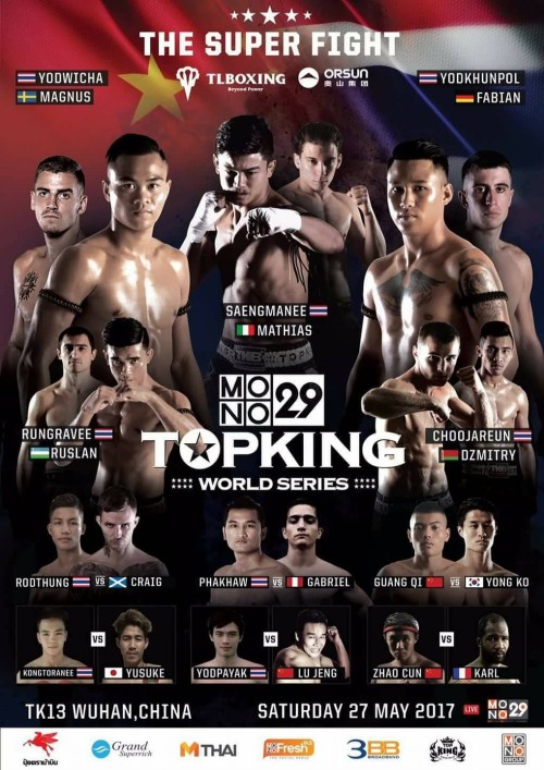 Topking World Series