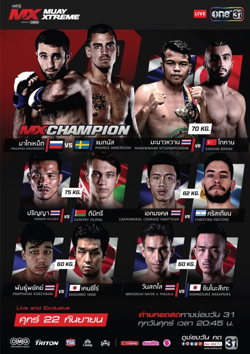 Max Muay Thai