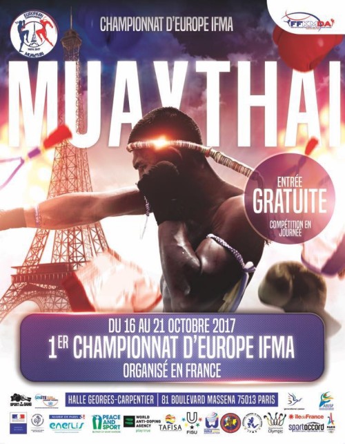 Championnat d'Europe IFMA