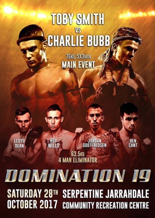 Domination 19