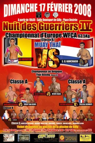Nuit des Guerriers IV