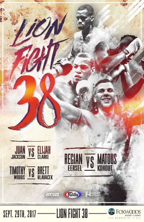 Lion Fight 38