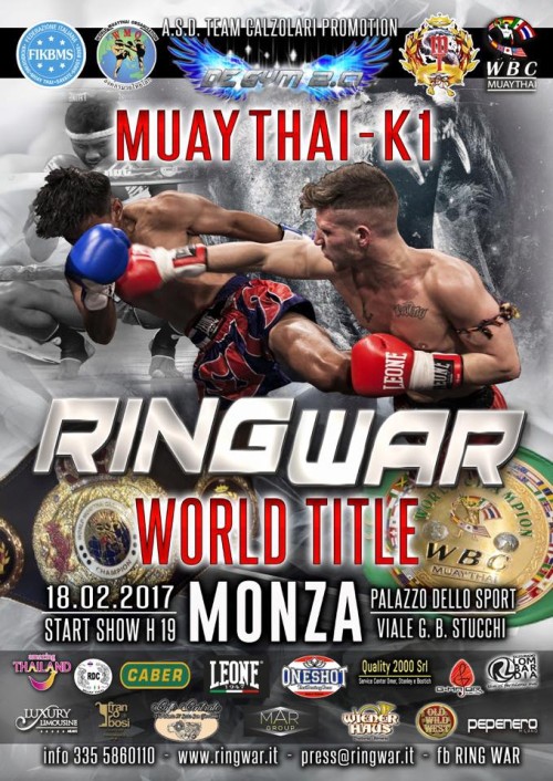 Ring War