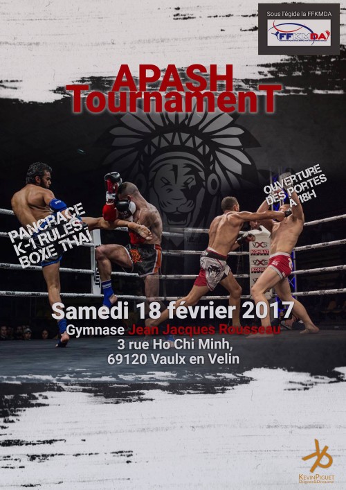 Apash Tournament