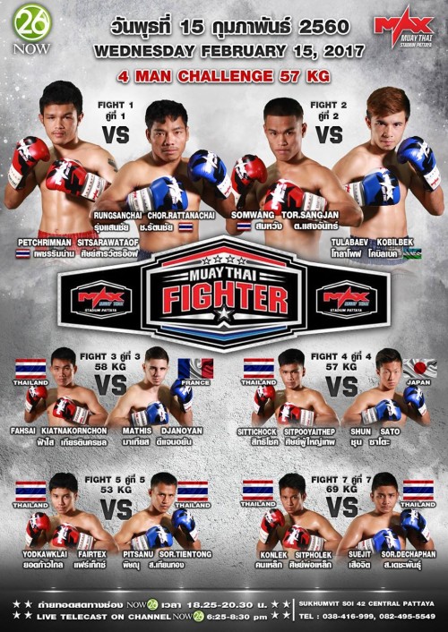 Muay Thai Fighter