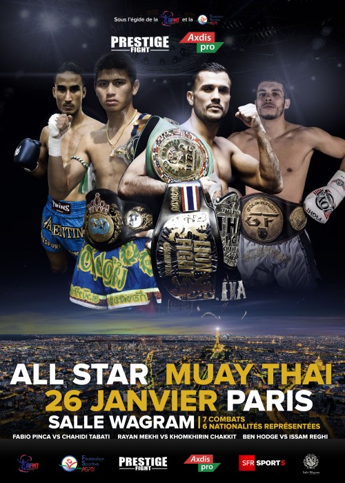All Star Muay Thai