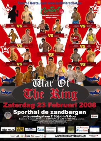 War of the King