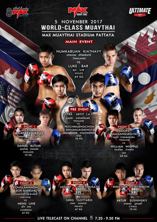 Max Muay Thai