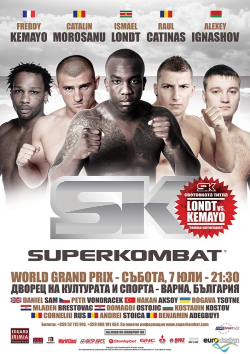Superkombat WGP III 2012