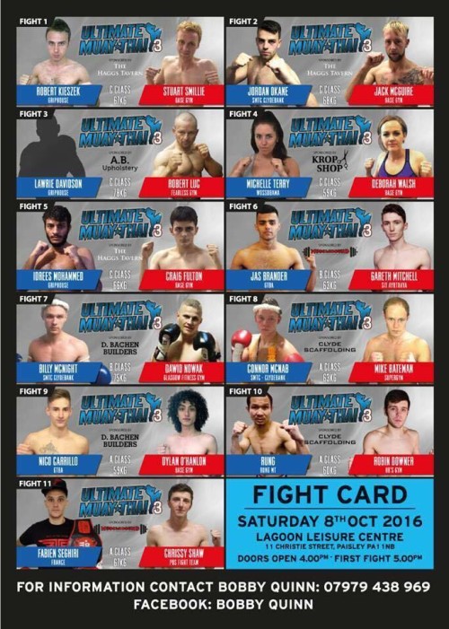 Ultimate Muay Thai 3